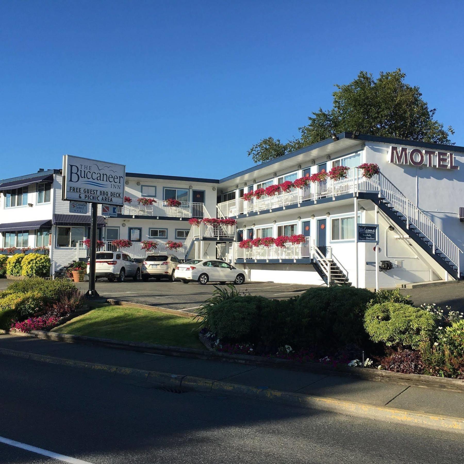 Buccaneer Motel Nanaïmo